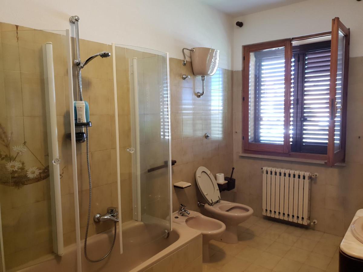 Viliam B&B Ольбія Екстер'єр фото